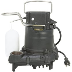 Item 412082, Rugged cast-iron construction makes this 3/10 HP pump ideal for heavy-duty 