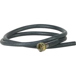 Item 412431, For low pressure use. 3/4" Female hose thread on 1 end. 5' long.