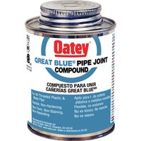 31261 Oatey Great Blue Pipe Compound