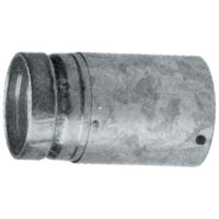 106084 SELKIRK RV Adjustable Round Gas Vent Pipe