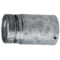 104084 SELKIRK RV Adjustable Round Gas Vent Pipe