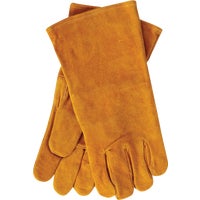 MST69L-R Home Impressions Leather Hearth Glove
