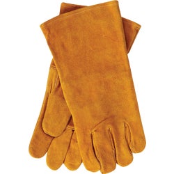 Item 413399, Ideal gloves for use around a fireplace or wood burning stove.