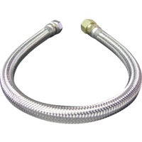 496-073 B&K Stainless Steel Faucet Connector
