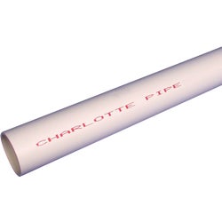 Item 413476, PVC Schedule 40 Pipe is for cold water pressure systems where temperatures 
