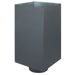 Item 413518, For use when installing a Model SSII chimney in an A-frame, mobile home, or