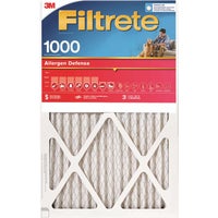 AL12-4 3M Filtrete Allergen Defense Furnace Filter