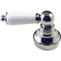46010 Danco Replacement Chrome Lever Faucet Handle White Tip