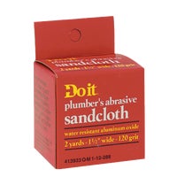 95025 Do it Abrasive Sand Cloth