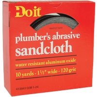95107 Do it Abrasive Sand Cloth