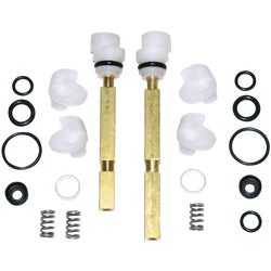 Item 413976, Valve replacement kit for twin-handle washerless Private Label or Sterling 