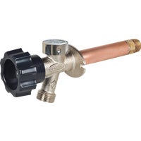 478-08 Prier 1/2 In. SWT X 1/2 In. IPS Anti-Siphon Frost Free Wall Hydrant