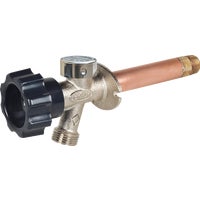 478-10 Prier 1/2 In. SWT X 1/2 In. IPS Anti-Siphon Frost Free Wall Hydrant
