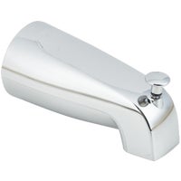 414891 Do it Chrome-Plated Tub Spout With Diverter