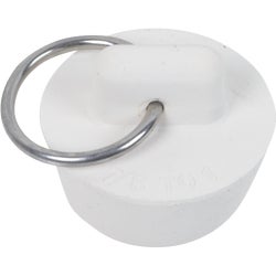Item 415232, Fine quality white rubber with brass ring. Maximum temperature: 190 F.