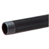 586-180DB Southland Short Length Black Pipe