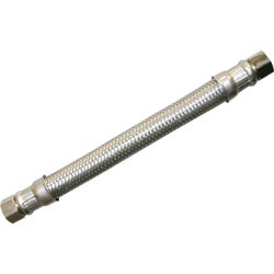 Item 415871, Lead-free stainless steel flexible connectors.