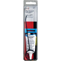 Item 416008, The Danco Waterproof Grease is designed for use as a lubricant for faucets 