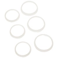 416213 Do it Assorted Poly Slip-Joint Washers