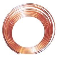 LS02060 Mueller Streamline Type L Copper Tubing