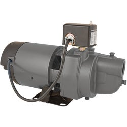 Item 416959, The ES jet pump is specifically designed for shallow well applications with