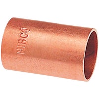 W00985T NIBCO Copper Coupling without Stop