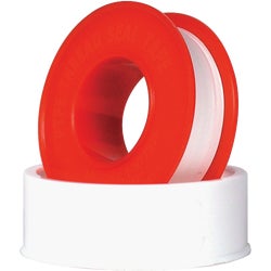 Item 417472, PTFE thread seal is manufactured from virgin PTFE. Thickness 3 mil., .