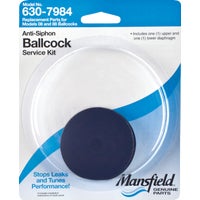 630-7984 Mansfield Anti-Siphon Ballcock Repair Kit