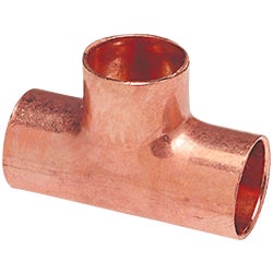Item 417926, Copper to copper to copper (sweat/solder fitting) sizes shown in pricing 