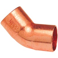 W01330D NIBCO 45 Degree Copper Elbow