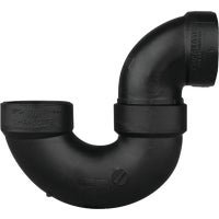 ABS 00706X 0600HA Charlotte Pipe ABS P-Trap