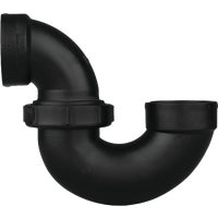 ABS 00708P 0600HA Charlotte Pipe P-Trap with Union