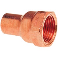 W01150D NIBCO Female Street Copper Adapter
