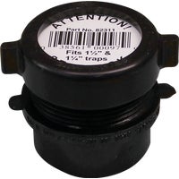 ABS 00103R 0600HA Charlotte Pipe Male Trap Waste Adapter
