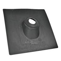 11888 Oatey No-Calk Kentucky Code Roof Pipe Flashing/Thermoplastic Base