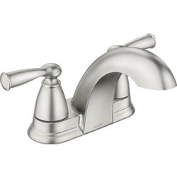 Item 419427, Banbury lever style 2-handle lavatory faucet.