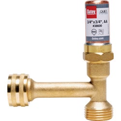 Item 419710, The DIY solution that stops water surge pipe banging caused by quick-