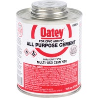 30834 Oatey Multi-Purpose Cement