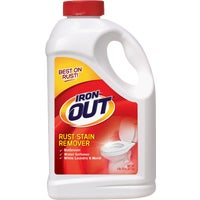 IO65N Iron Out All-Purpose Rust and Stain Remover