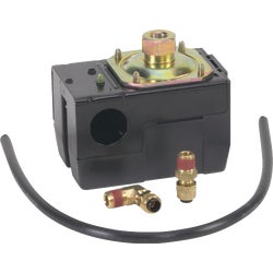 Item 419817, Replacement pressure switch for all models Wayne water systems.