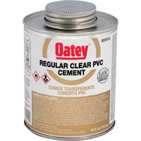 31014 Oatey Regular Clear PVC Cement