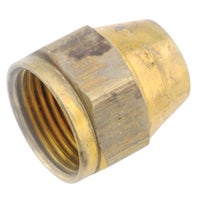 54800-06 Anderson Metals Flare Nut Brass Connector Fitting