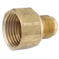 54806-0608 Anderson Metals Female Straight Flare Connector
