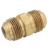54802-06 Anderson Metals Full Flare Union Brass Connector Fitting