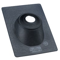 11891 Oatey No-Calk Roof Pipe Flashing/Thermoplastic Base