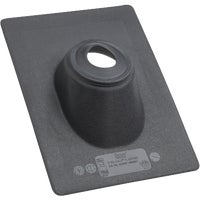 11899 Oatey No-Calk Roof Pipe Flashing/Thermoplastic Base