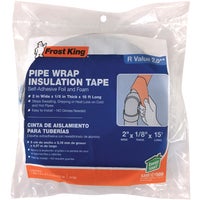FV15H Thermwell Frost King Pipe Insulation Wrap