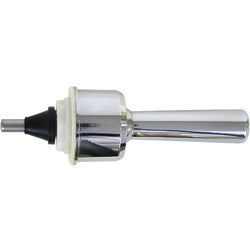 Item 420387, Sloan chrome plated flush valve lever handle.
