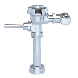 Item 420476, Sloan Model 110 closet flush valve, Royal Series. 3.
