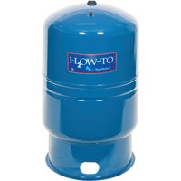 HT-30B Water Worker Vertical Pre-Charged Well Pressure Tank